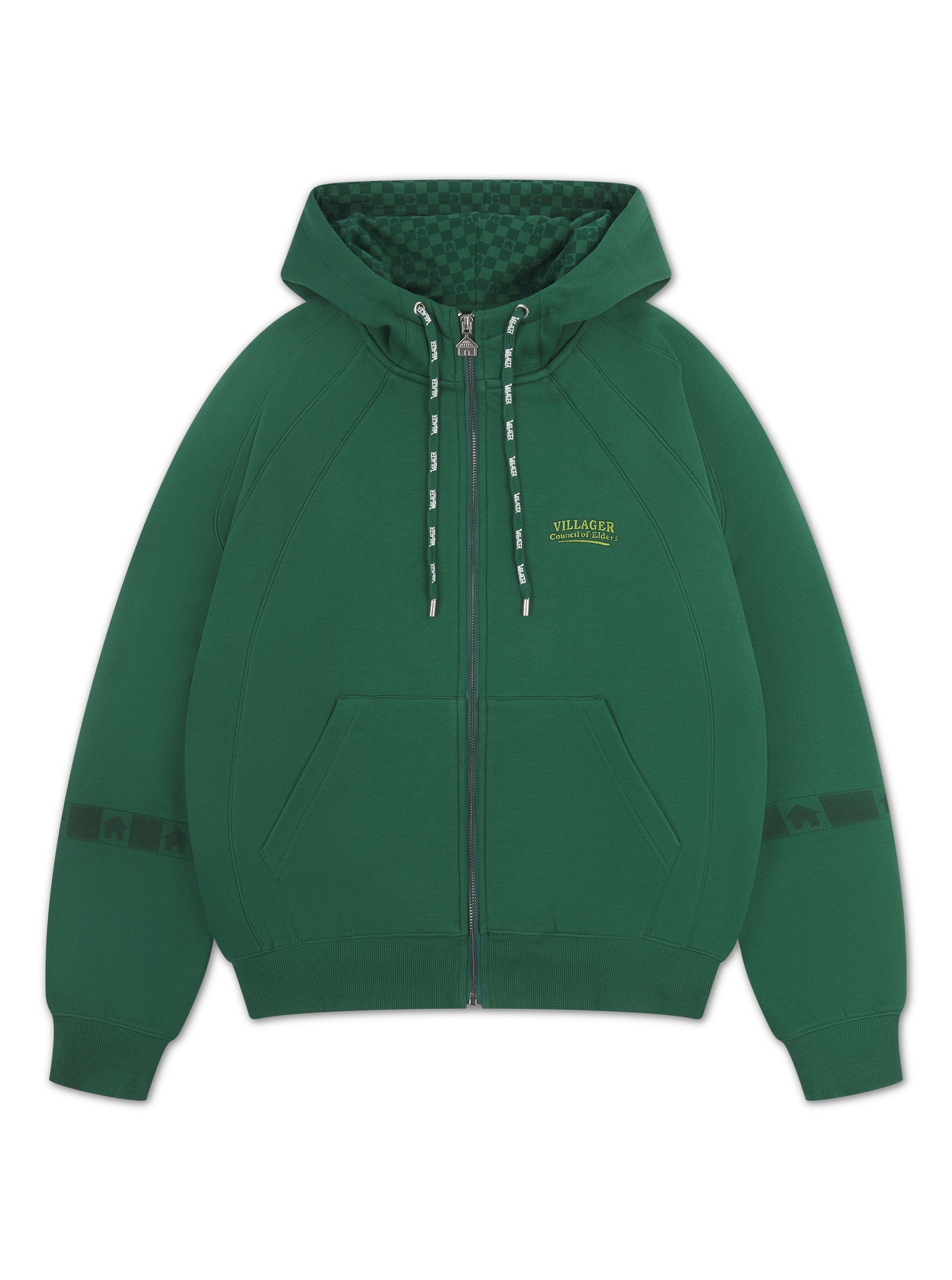 Elders’ Council Sweatsuit Set Green