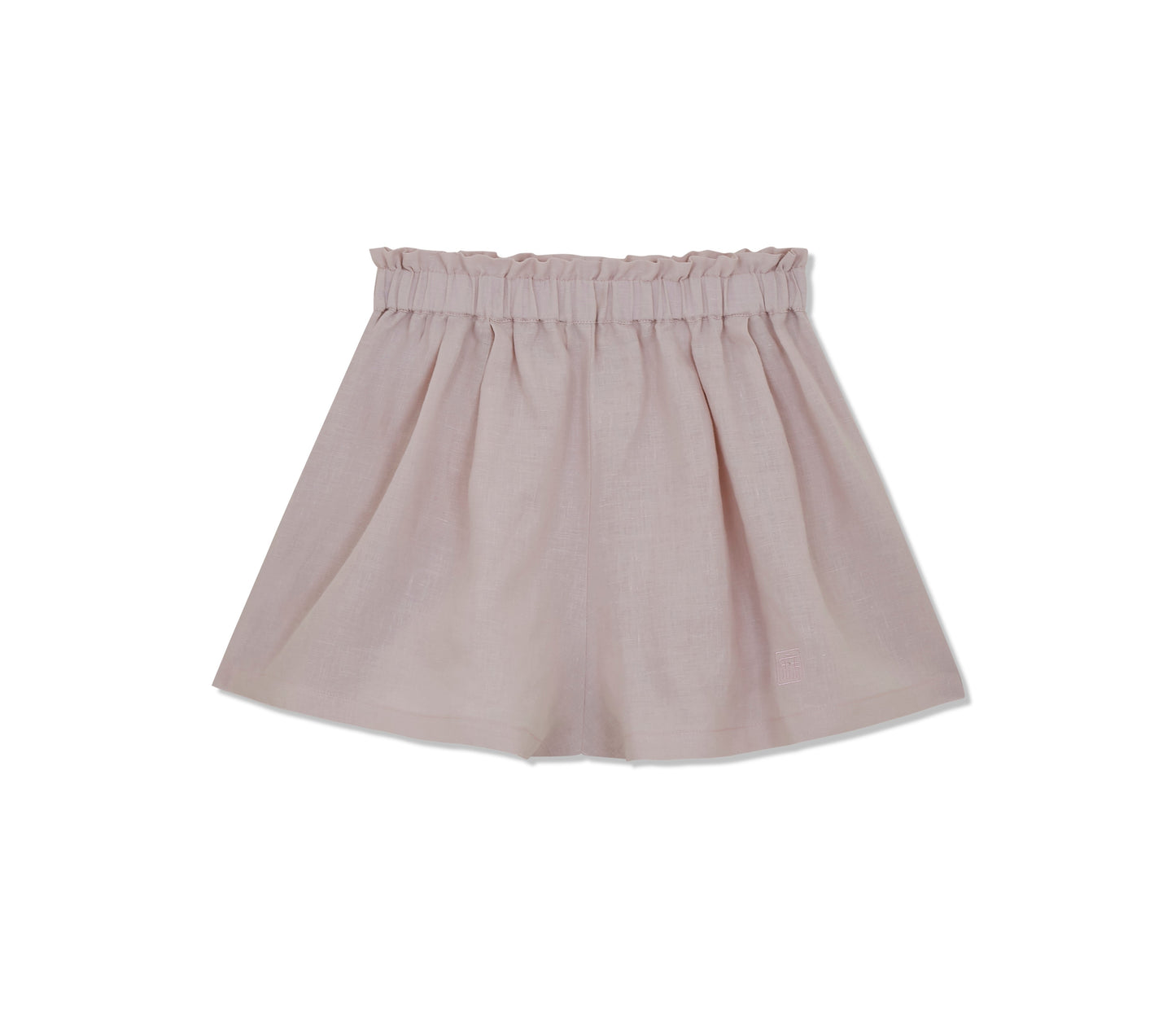 Olivia Linen Shorts- Primrose - Delivery from April 2026