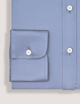 Plain Smart Fit Formal Shirt - Grey