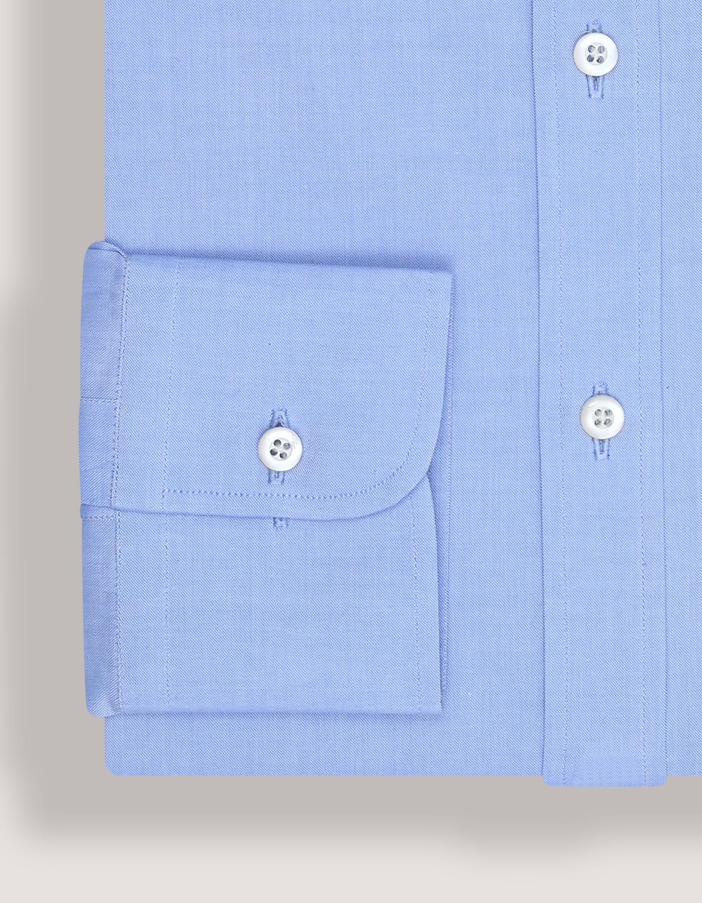Sky Blue Oxford Shirt