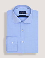 Sky Blue Oxford Shirt