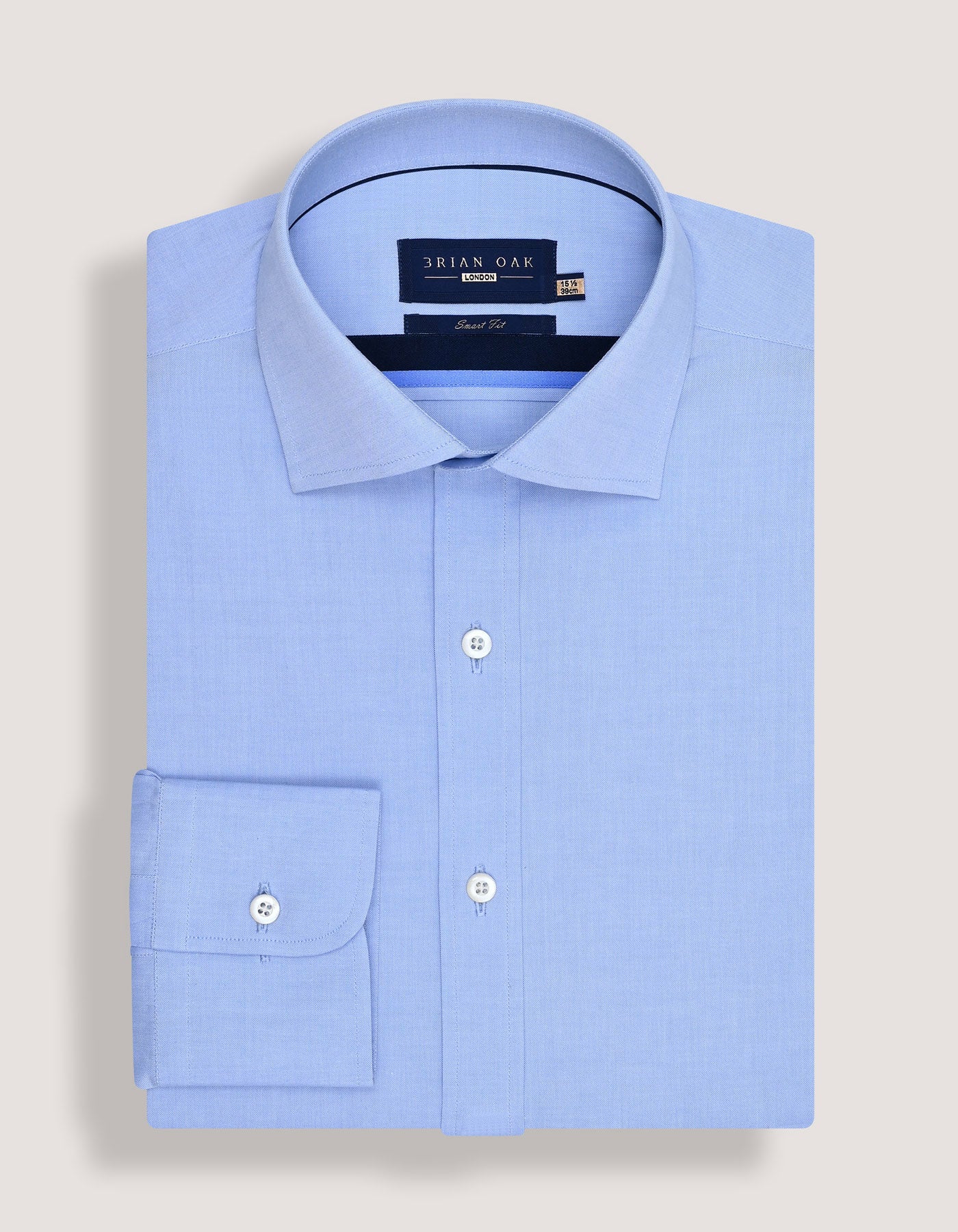 Sky Blue Oxford Shirt