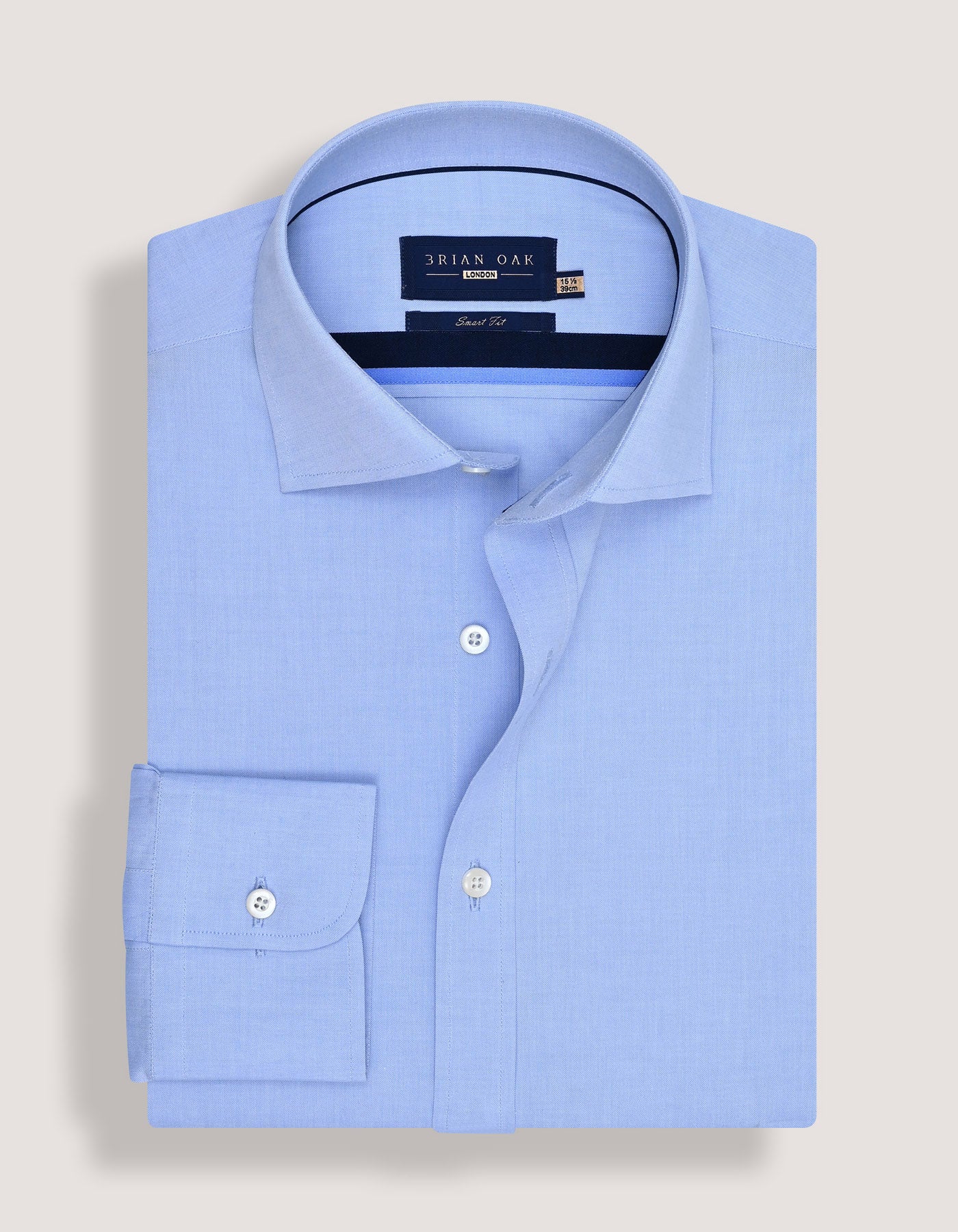 Sky Blue Oxford Shirt