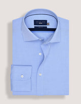 Sky Blue Oxford Shirt