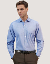 Light Blue Oxford Dress Shirt