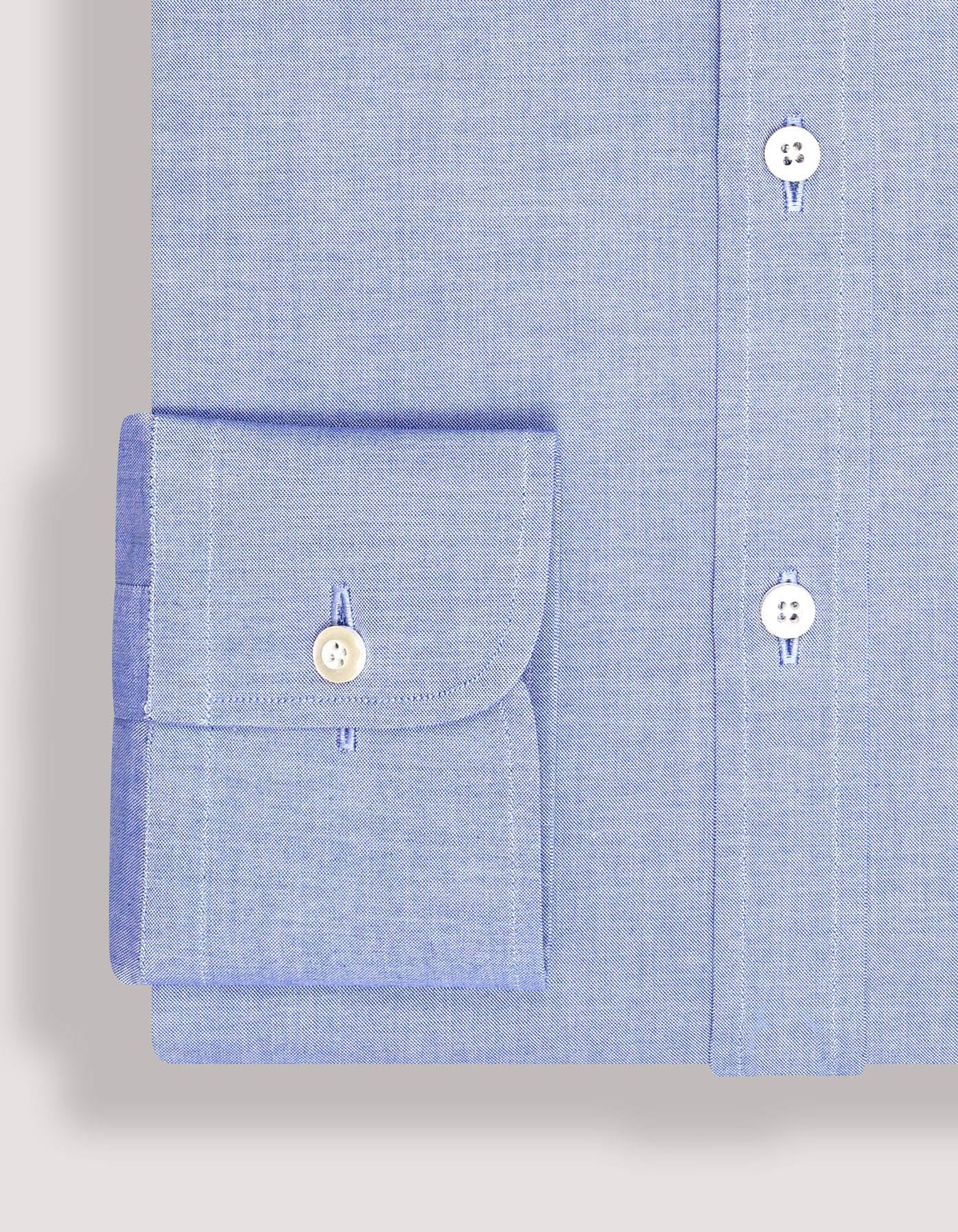 Light Blue Oxford Dress Shirt