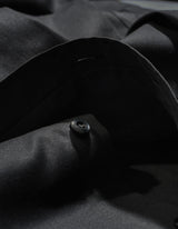 Black Oxford Dress Shirt