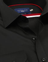 Black Oxford Dress Shirt