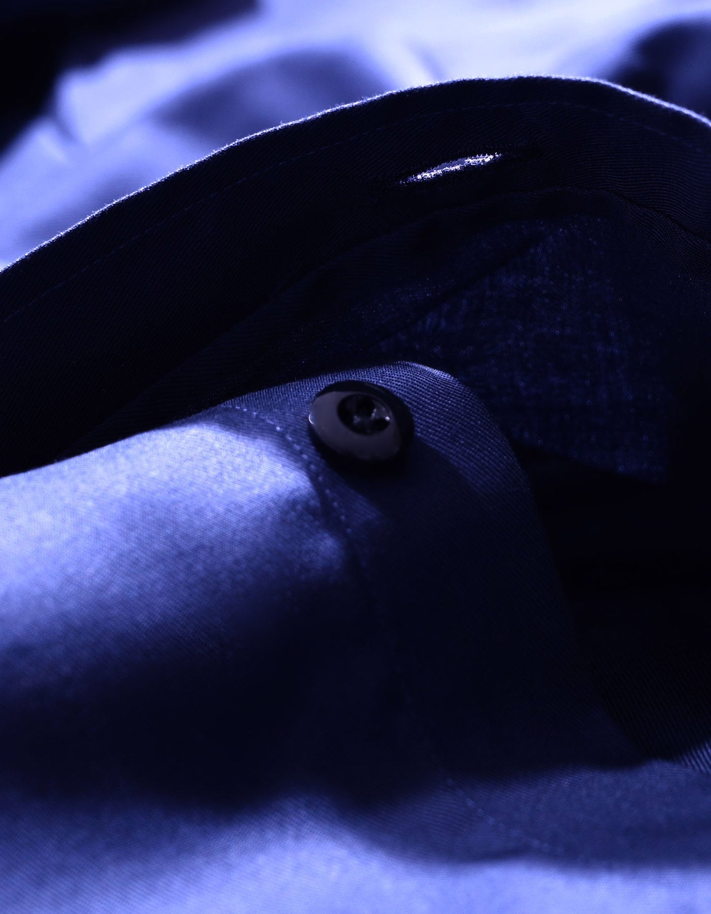 Smart Fit Royal Blue Dress Shirt