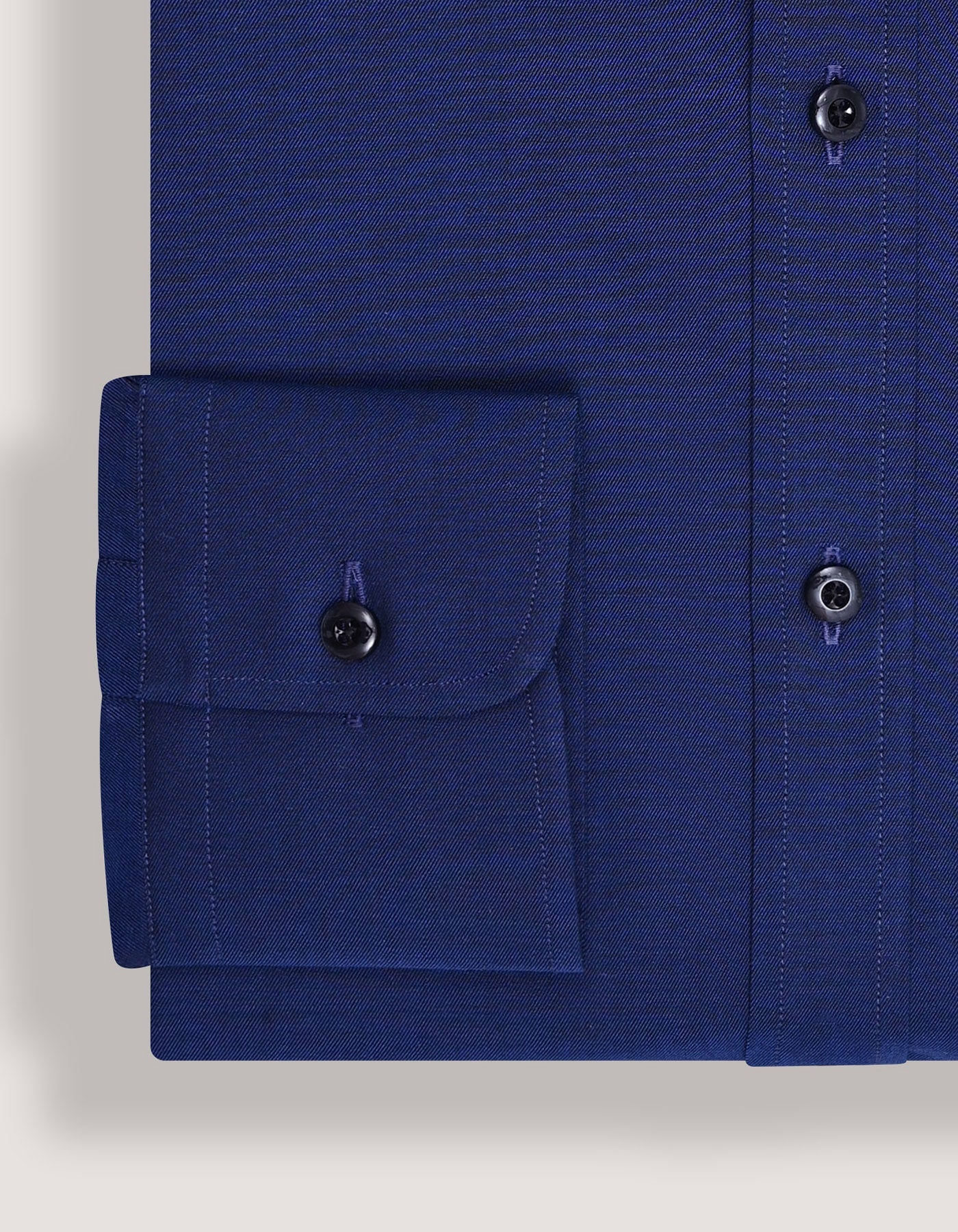 Smart Fit Royal Blue Dress Shirt