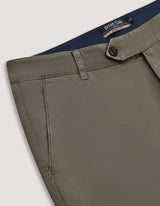 Light Brown Performance Chino Trouser