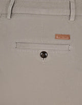 Beige Performance Chino Trouser