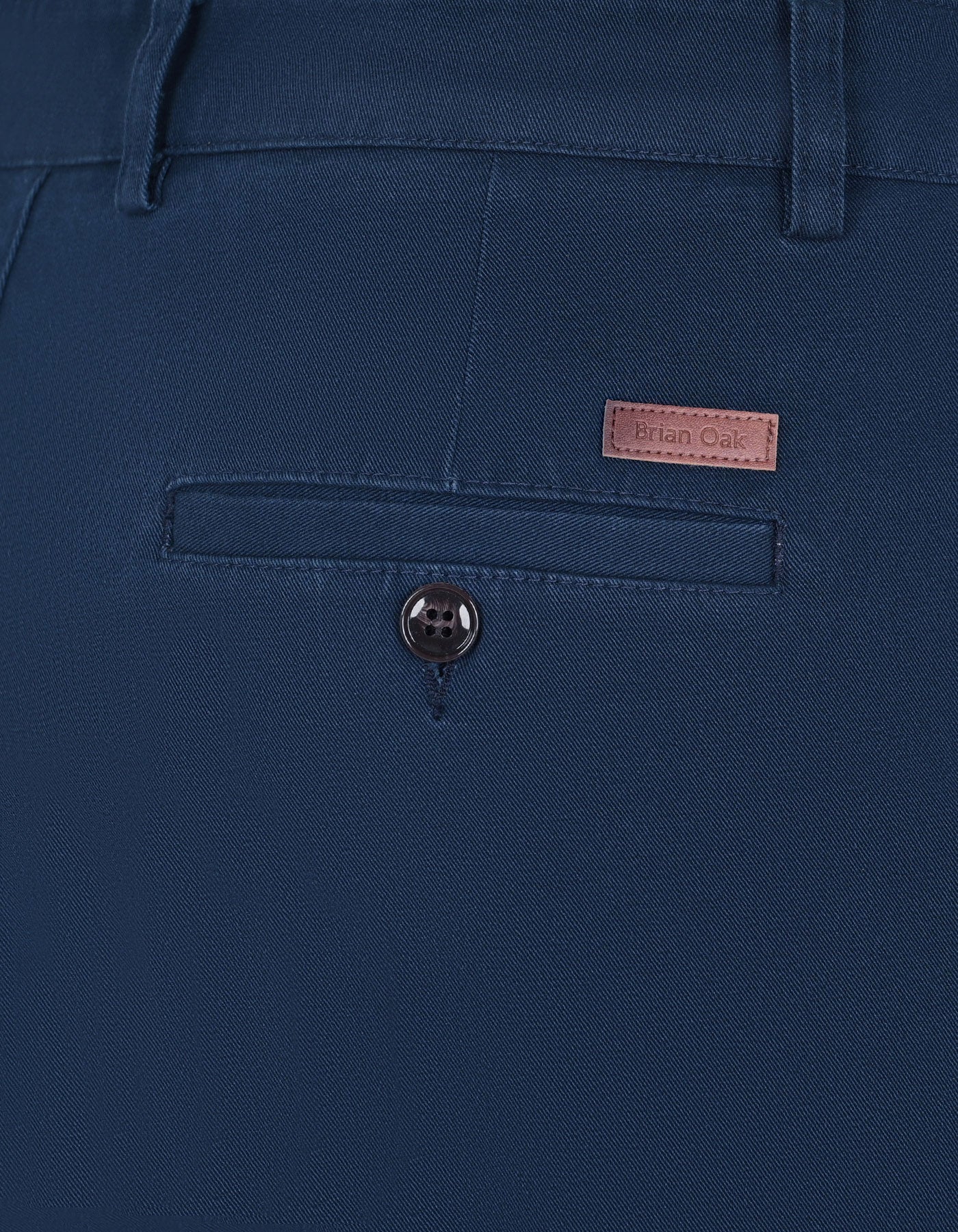Navy Performance Chino Trouser