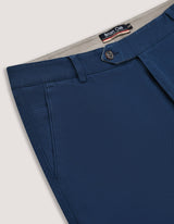 Navy Performance Chino Trouser