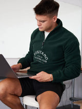 Positano Fleece Green