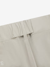 Tailored 4 Way Stretch Short - Grey
