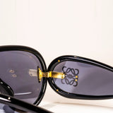 Loewe Wave Mask Sunglasses
