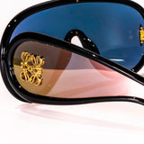 Loewe Wave Mask Sunglasses