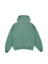 Monaco Heavyweight Hoodie Green