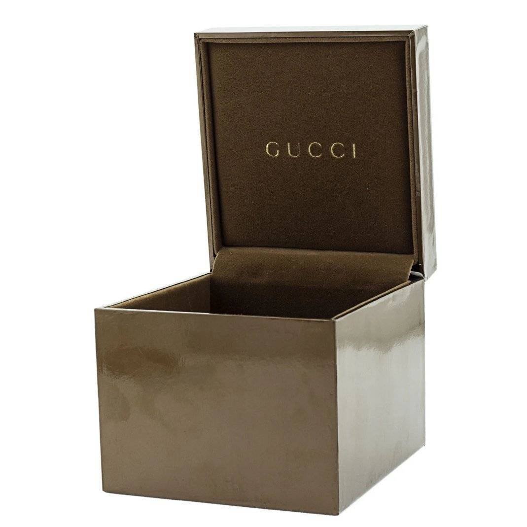 Gucci watch YA121302 Marina Chain Watch