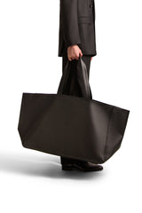 Leather Tote Bag