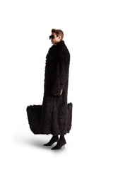 Faux Fur Large Bag