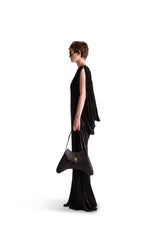 Hand Embroidered Katdana Evening Dress