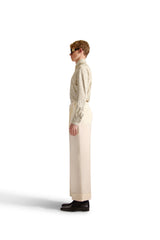 Tailored Fit Monogram Shirt