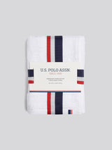 Super Soft Pure Cotton Towel in Bright White