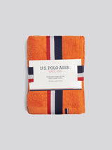 Super Soft Pure Cotton Towel in Amber Glow