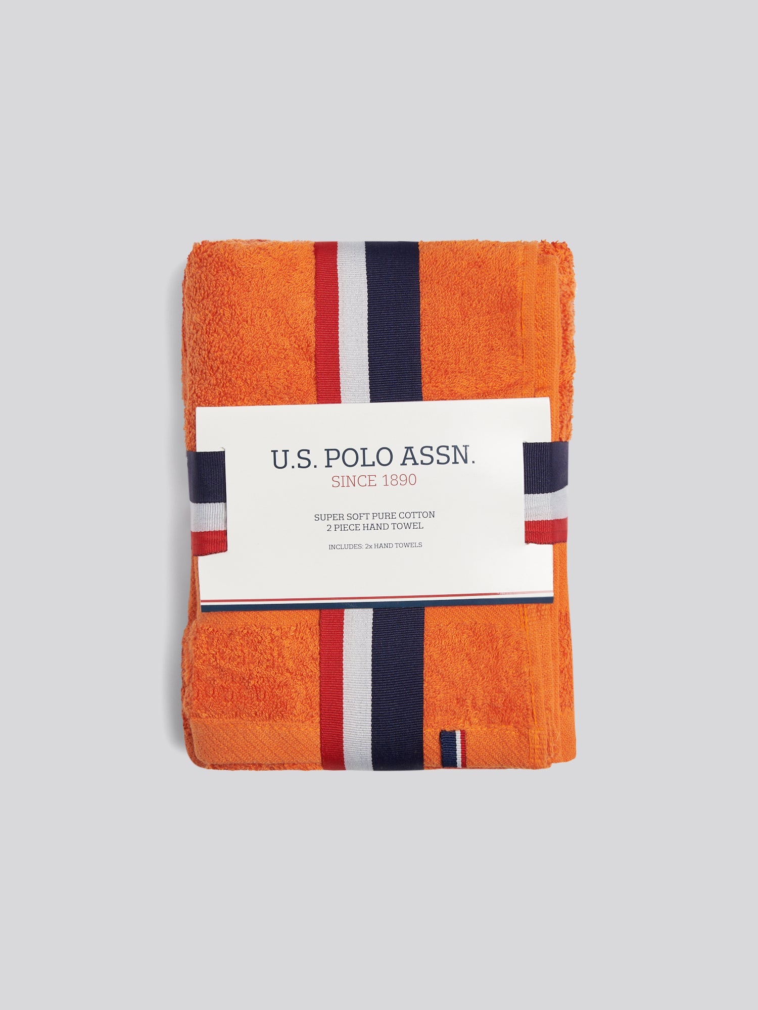 Super Soft Pure Cotton Towel in Amber Glow