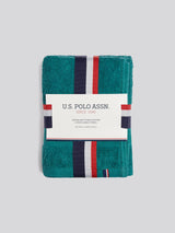 Super Soft Pure Cotton Towel in Shaded Spruce