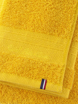 Super Soft Pure Cotton Towel in Solar Power