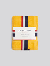 Super Soft Pure Cotton Towel in Solar Power