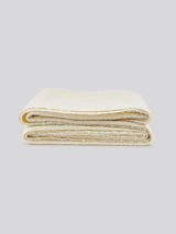 Premium Super Soft Hanging Throw Light Gray