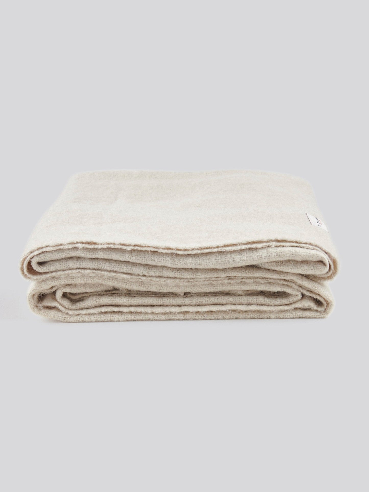 Premium Super Soft Hanging Throw Vapor Blue