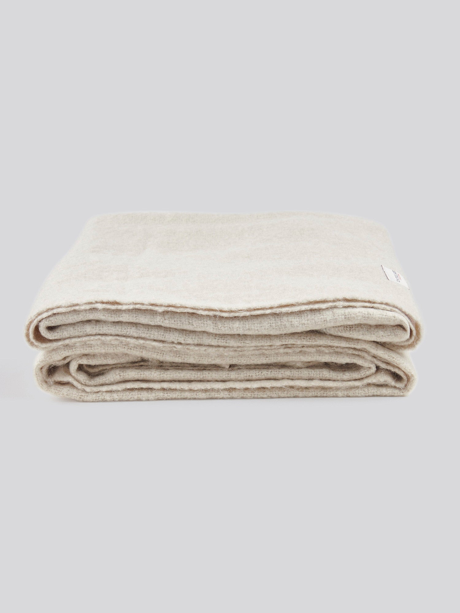 Premium Super Soft Hanging Throw Vapor Blue