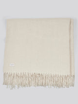 Premium Super Soft Hanging Throw Vapor Blue