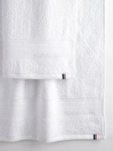 Super Soft Pure Cotton Towel Bale in Bright White