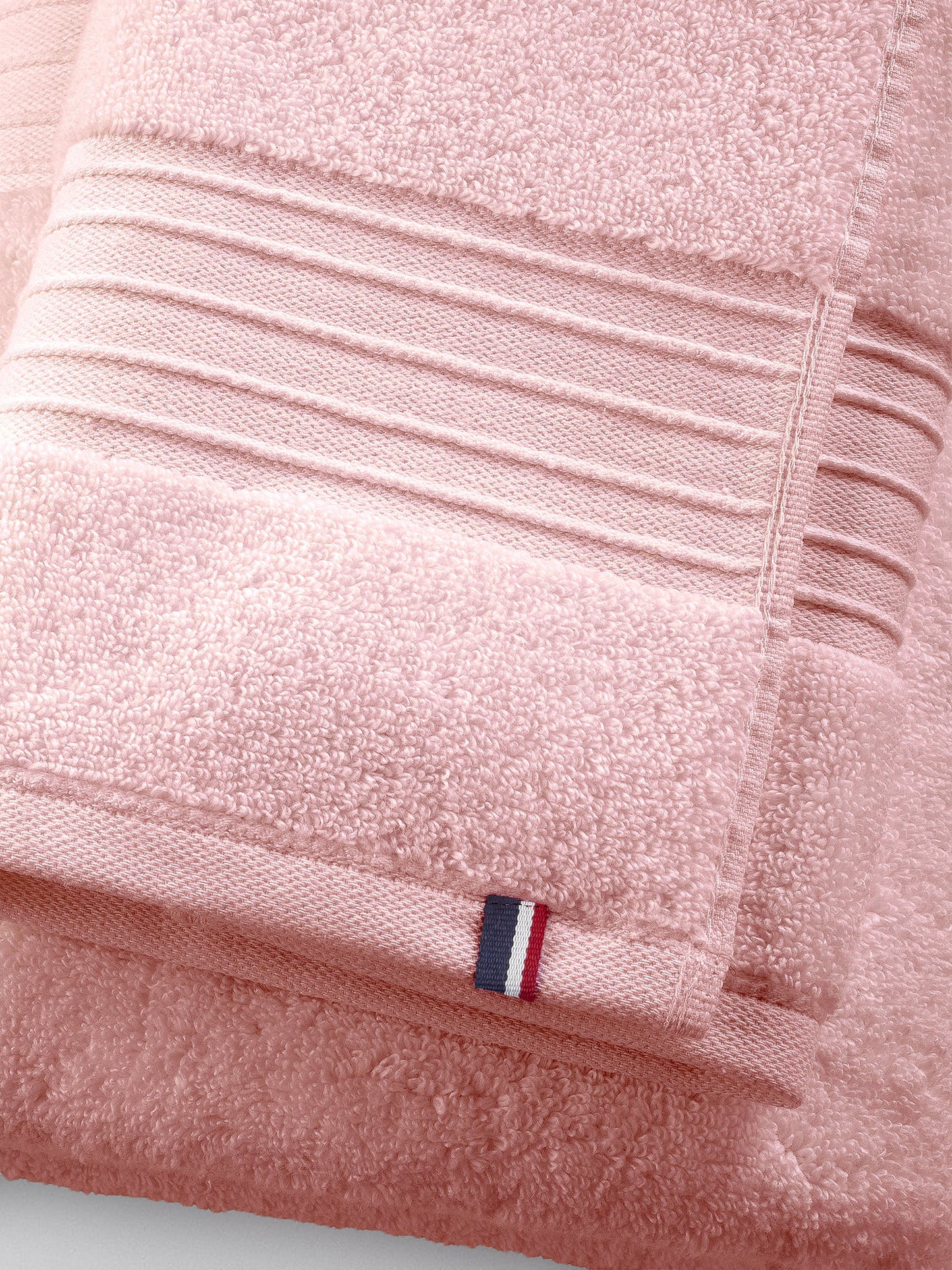 Pure Cotton Zero Twist Towel Lotus