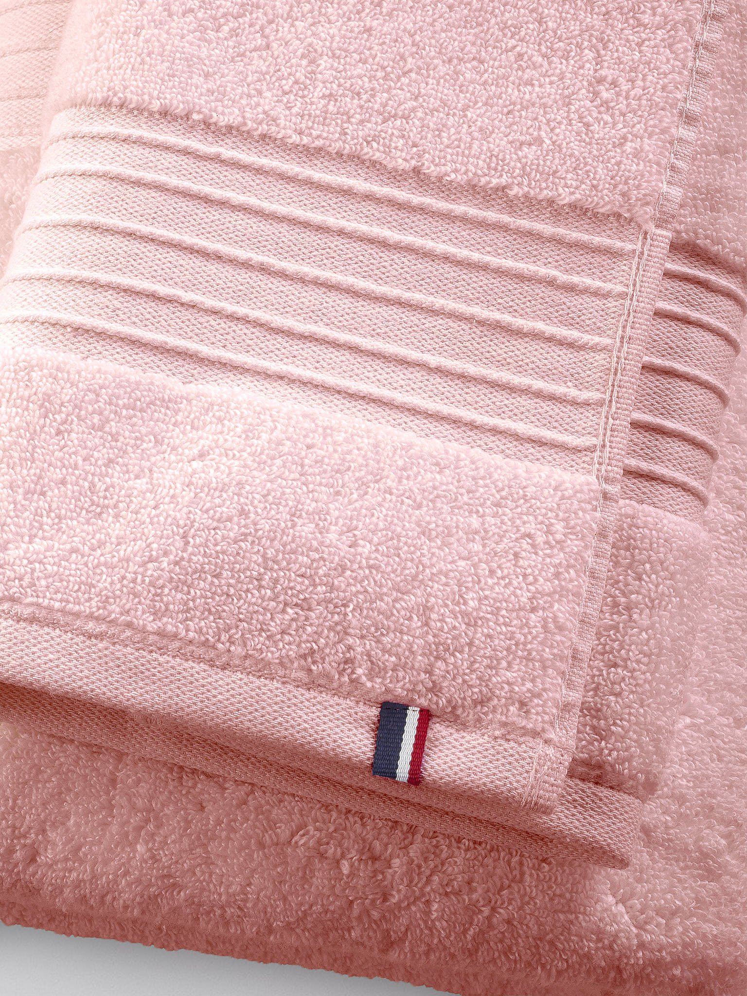Pure Cotton Zero Twist Towel Lotus