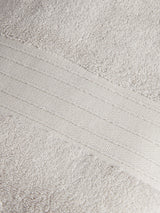 Pure Cotton Zero Twist Towel Vapor Blue