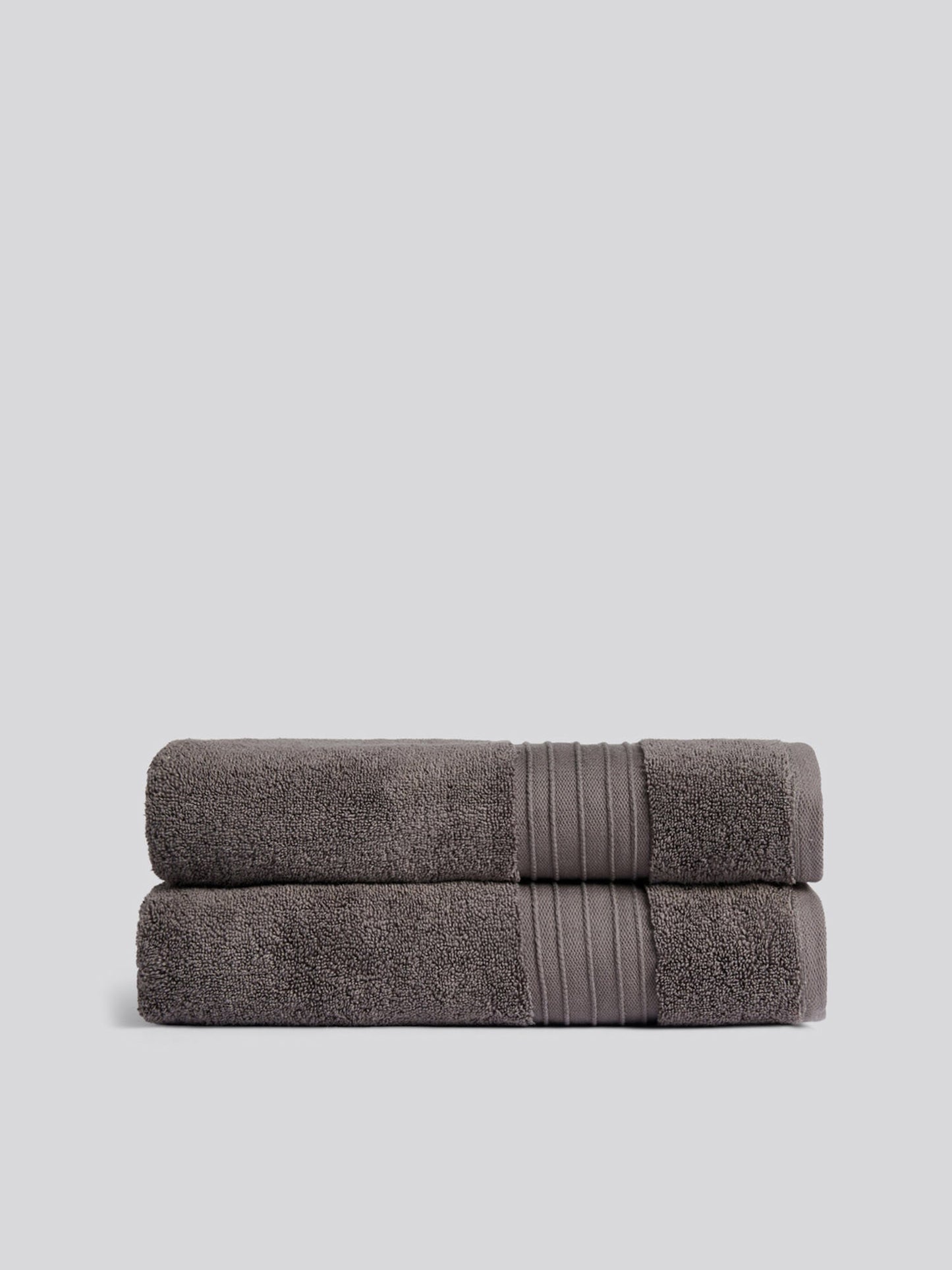 Pure Cotton Zero Twist Towel Tornado