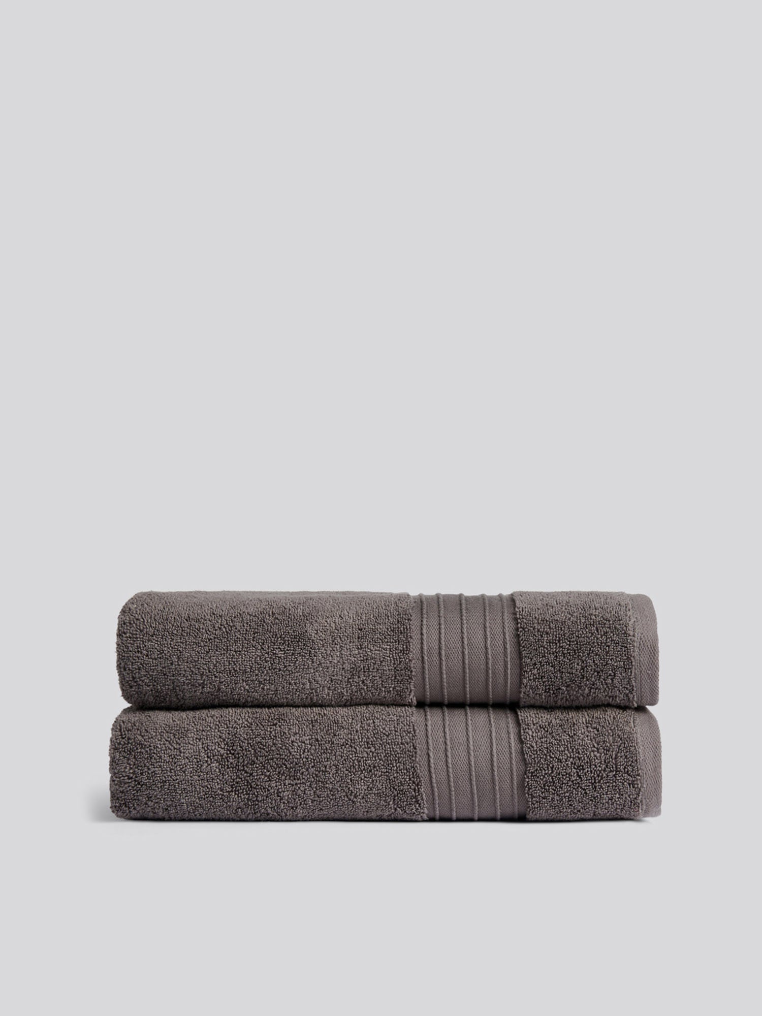 Pure Cotton Zero Twist Towel Tornado