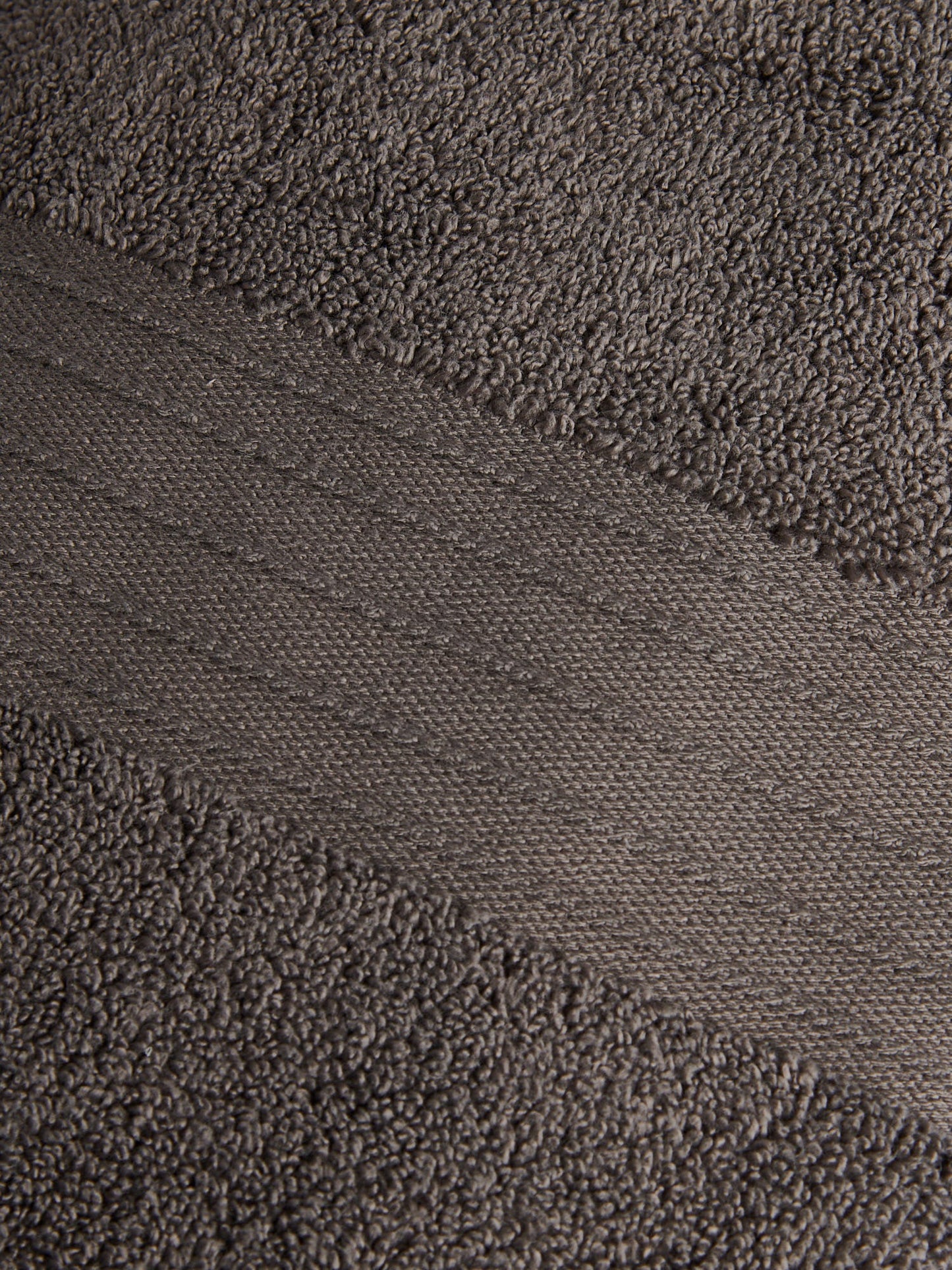 Pure Cotton Zero Twist Towel Tornado