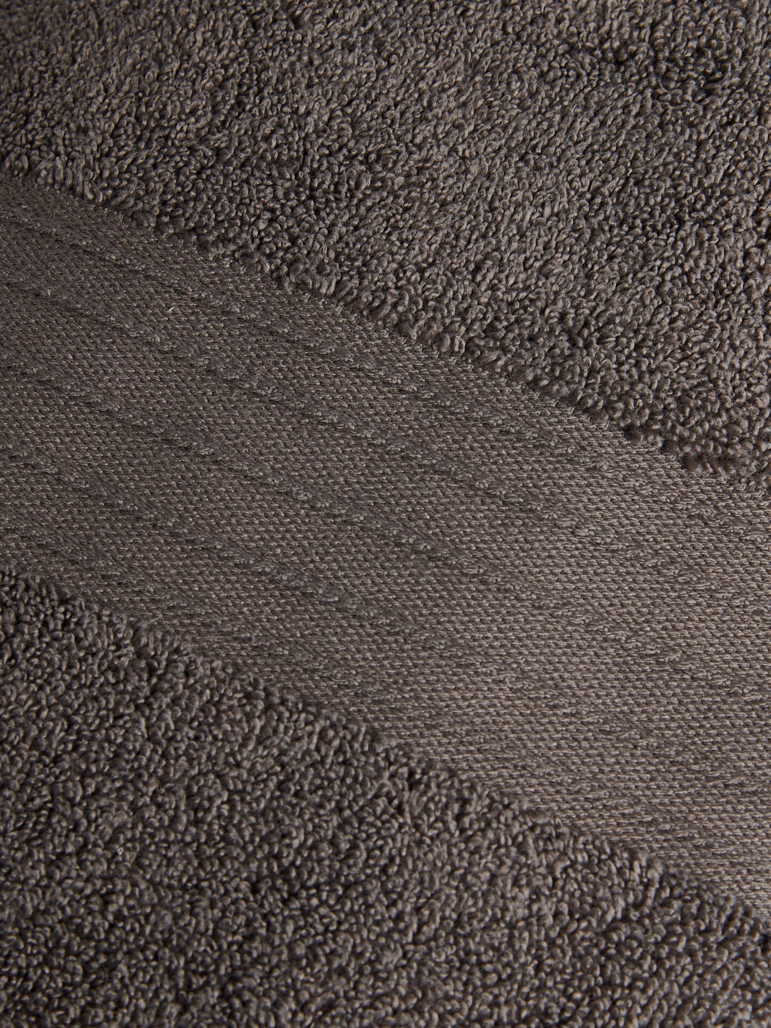 Pure Cotton Zero Twist Towel Tornado