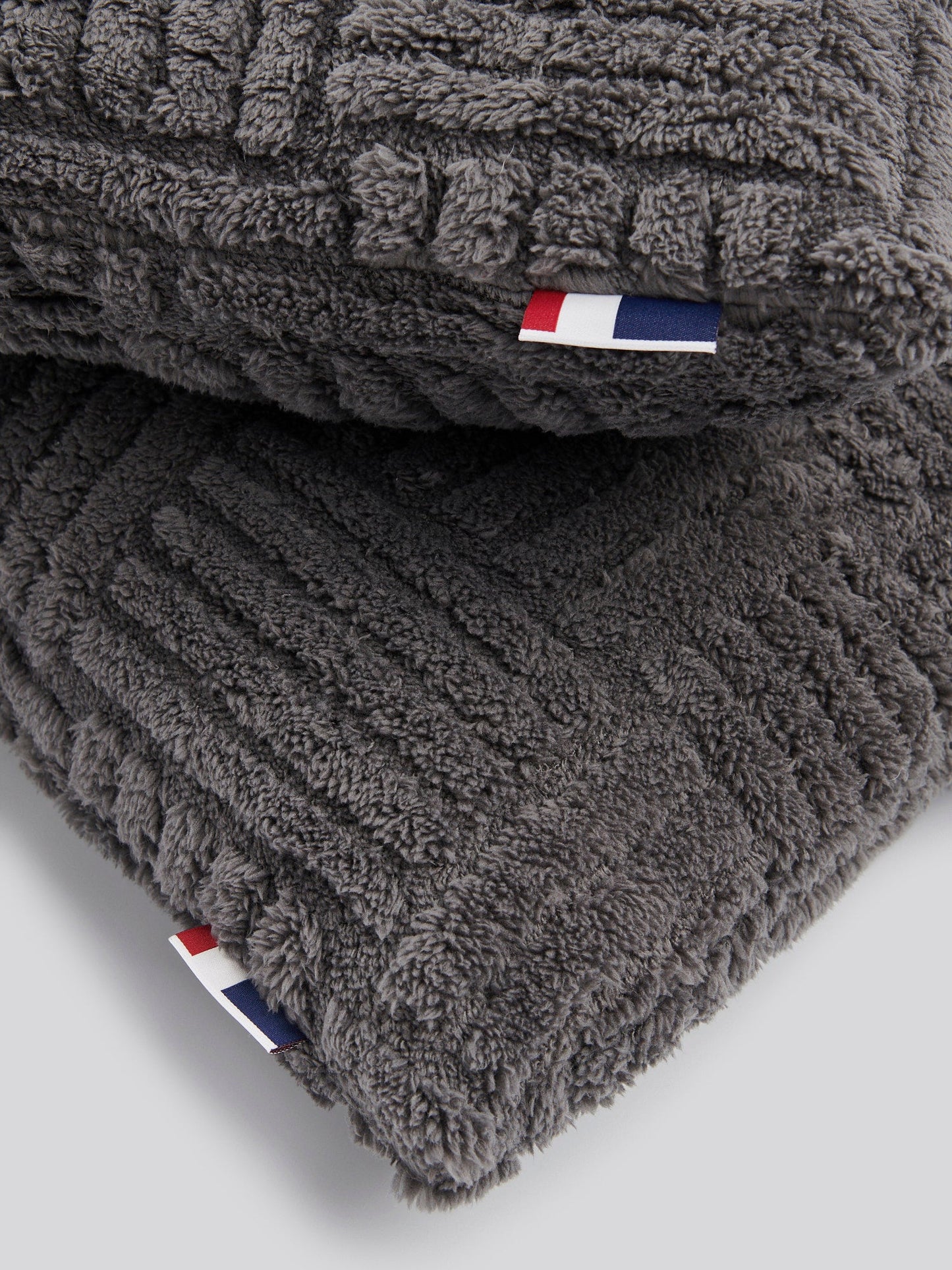 Premium Terrazzo Jacquard 2-Cushion Set in Tornado