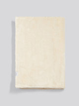 Premium Fleece Throw Coconut Milk