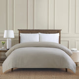 Channel Row Quilted Bedspread Cloud Cream