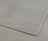 Channel Row Quilted Bedspread Cloud Cream
